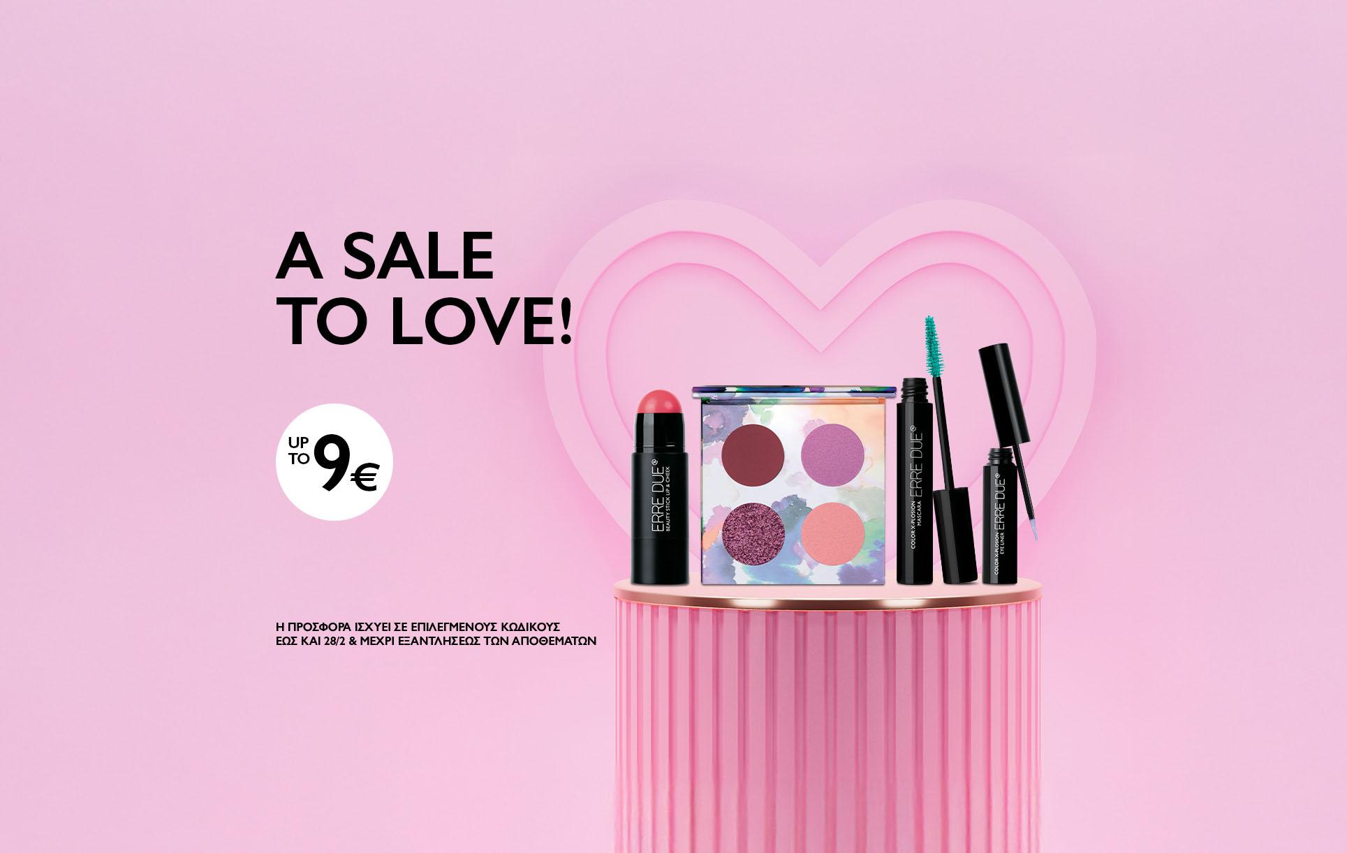 offer - a sale to love