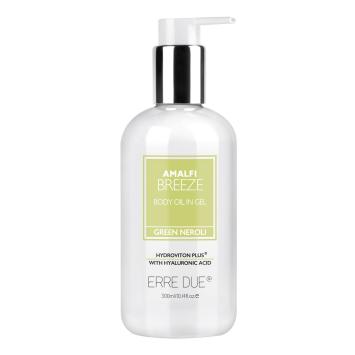 amalfi body oil in gel